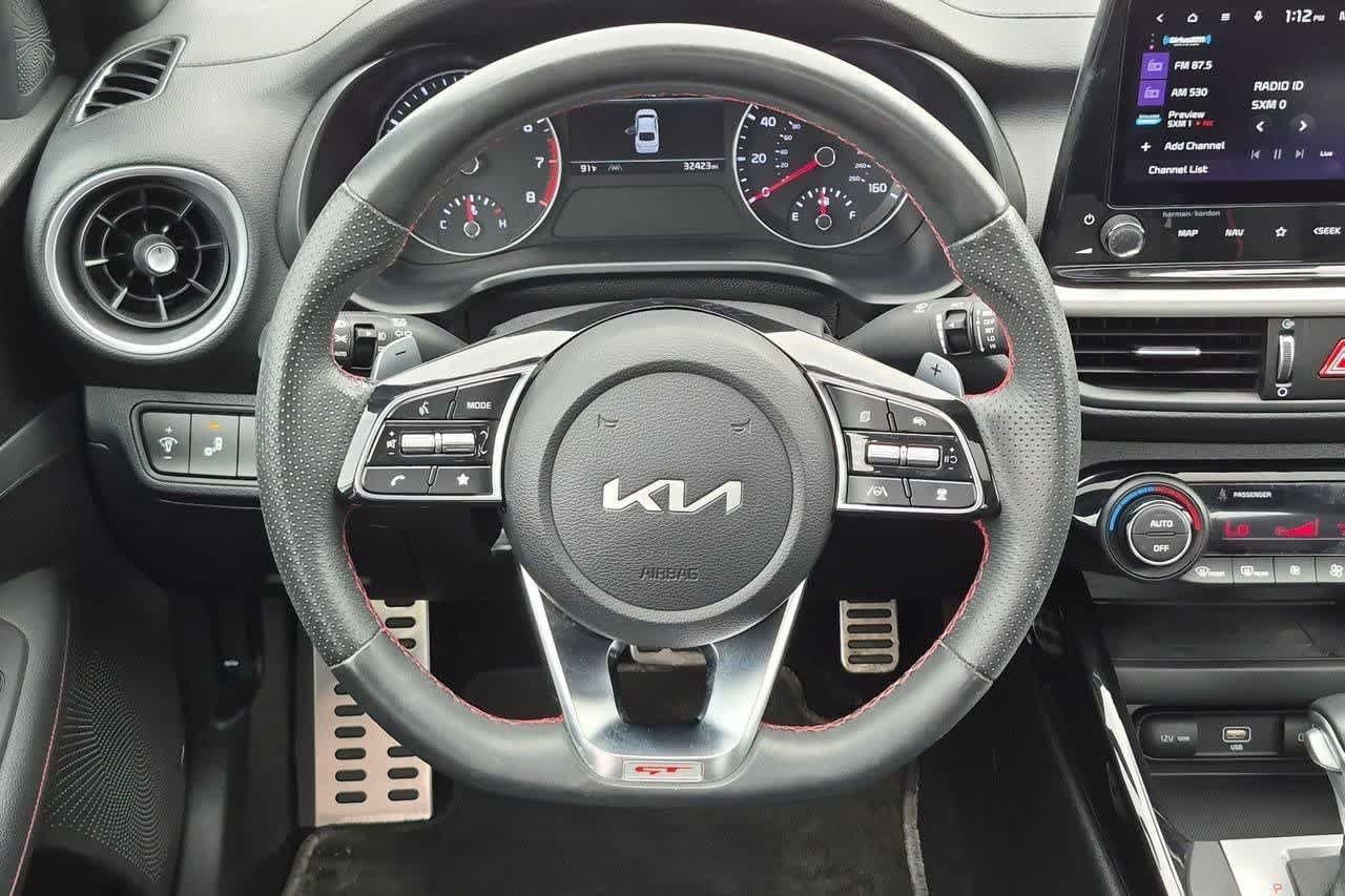 Used 2023 Kia Forte GT w/ GT2 Package FWD image 23