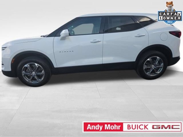 Used 2025 Chevrolet Blazer LT FWD image 10