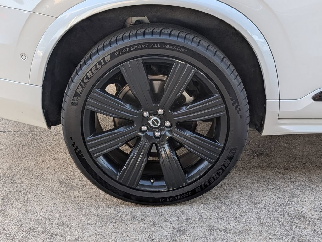 Used 2022 Volvo XC90 T6 Inscription w/ Advanced Package AWD/4WD image 4