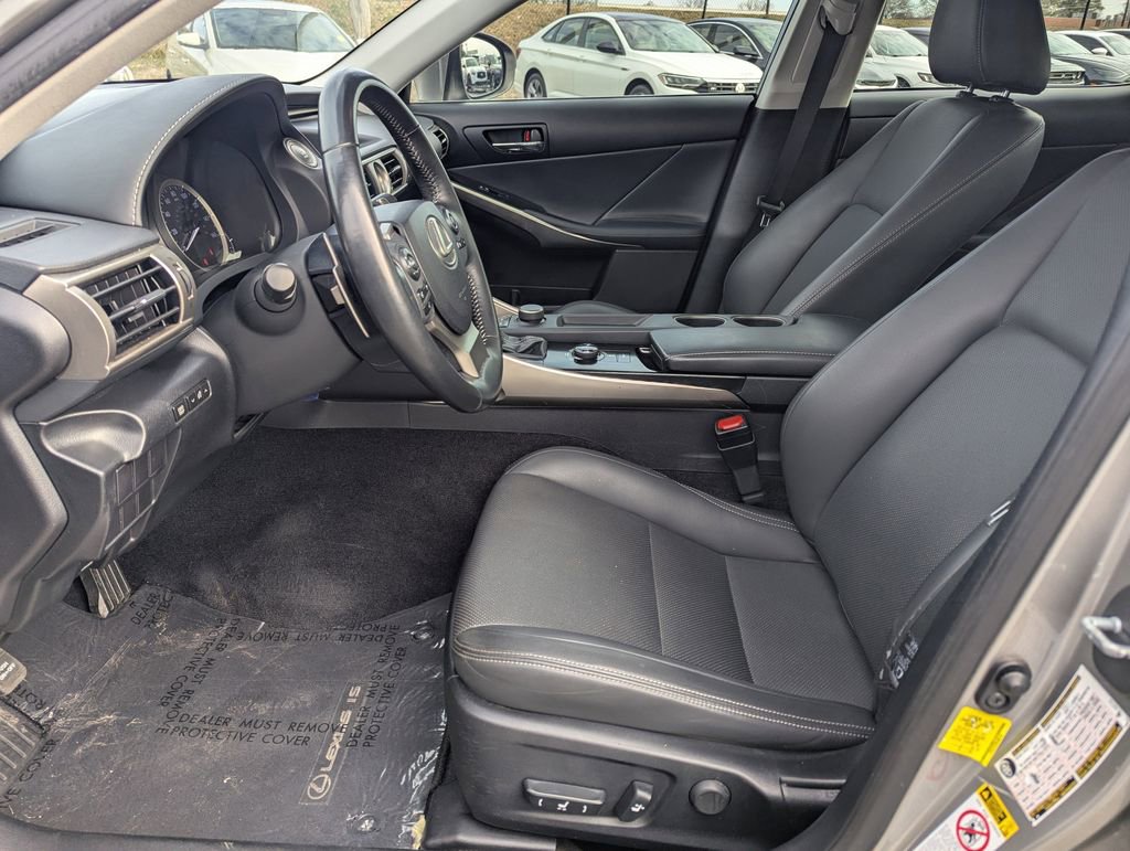 Used 2014 Lexus IS 350 AWD w/ Premium Package image 19
