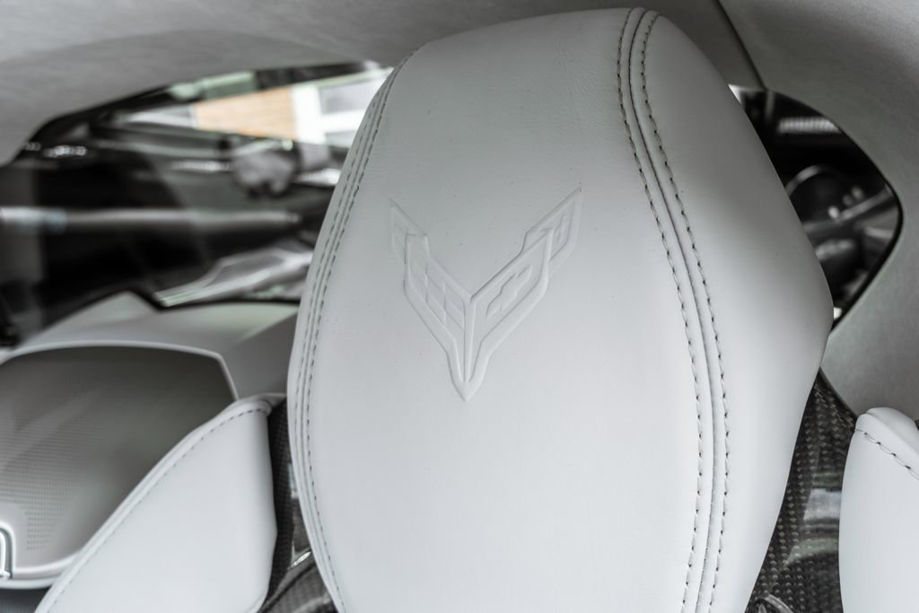 Used 2024 Chevrolet Corvette Stingray Premium Cpe w/ Battery Protection Package image 7