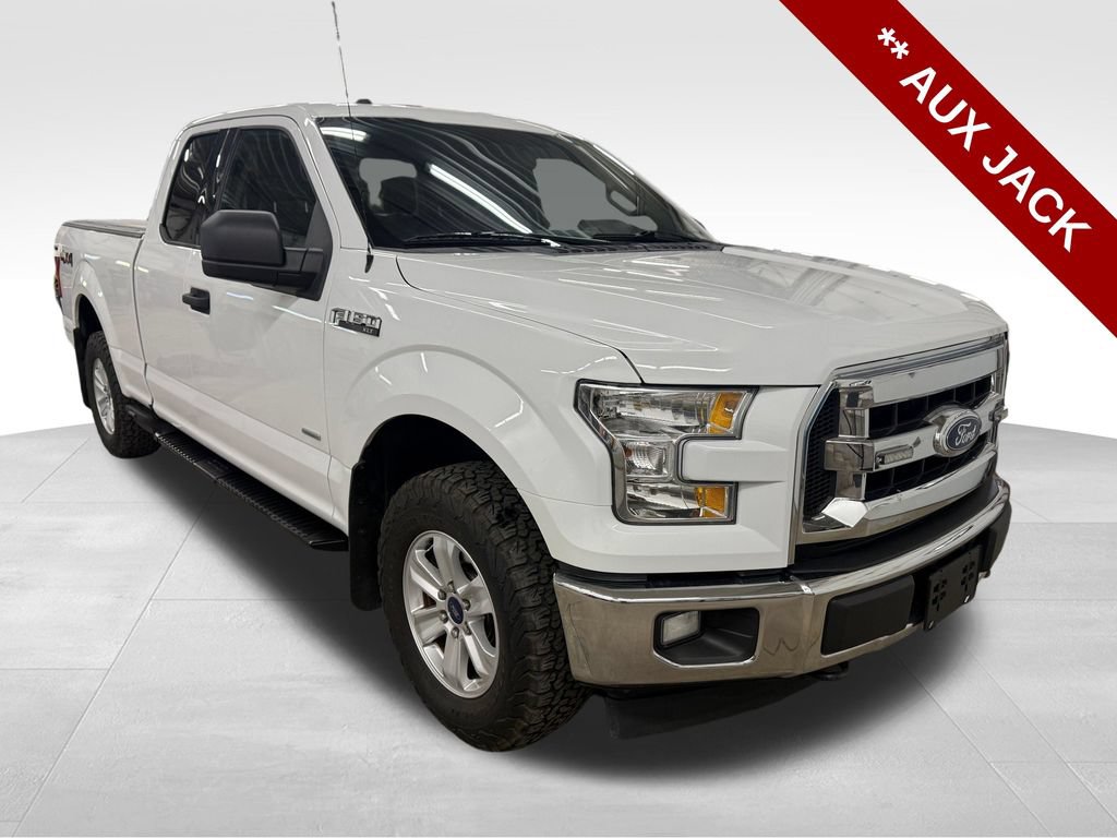 Used 2017 Ford F150 XLT w/ Trailer Tow Package AWD/4WD image 9