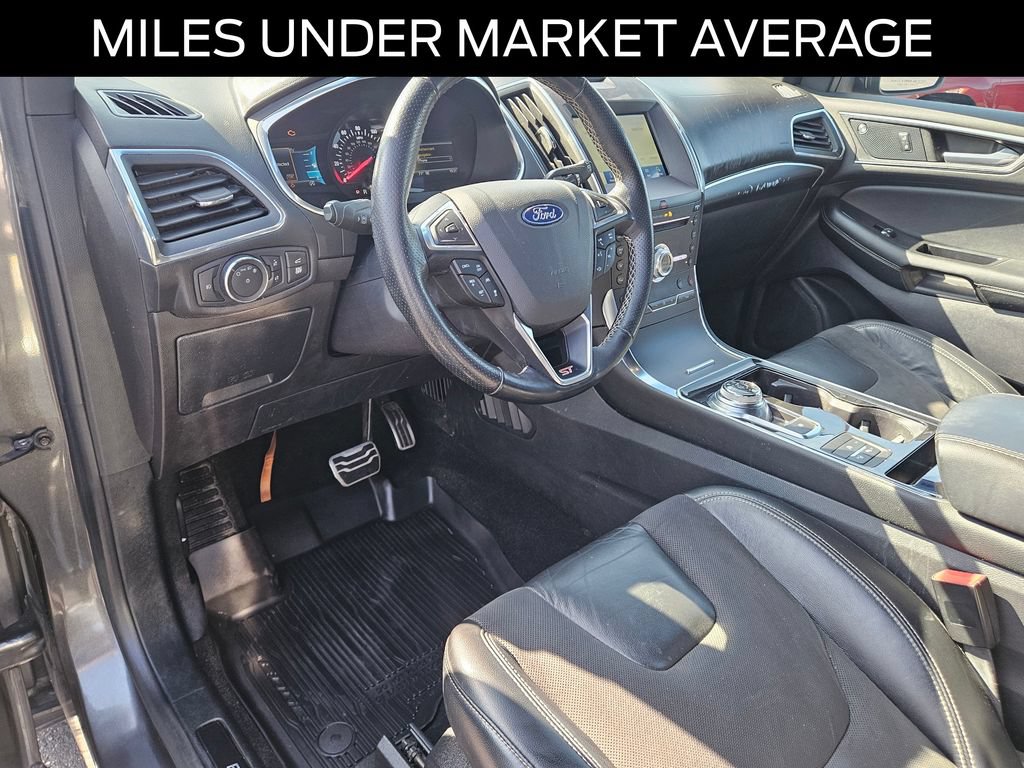 Certified 2019 Ford Edge ST w/ Equipment Group 401A AWD/4WD image 21