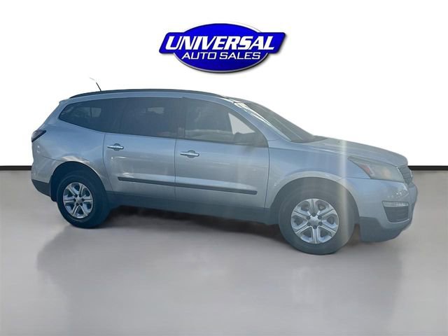 Used 2016 Chevrolet Traverse LS FWD image 8