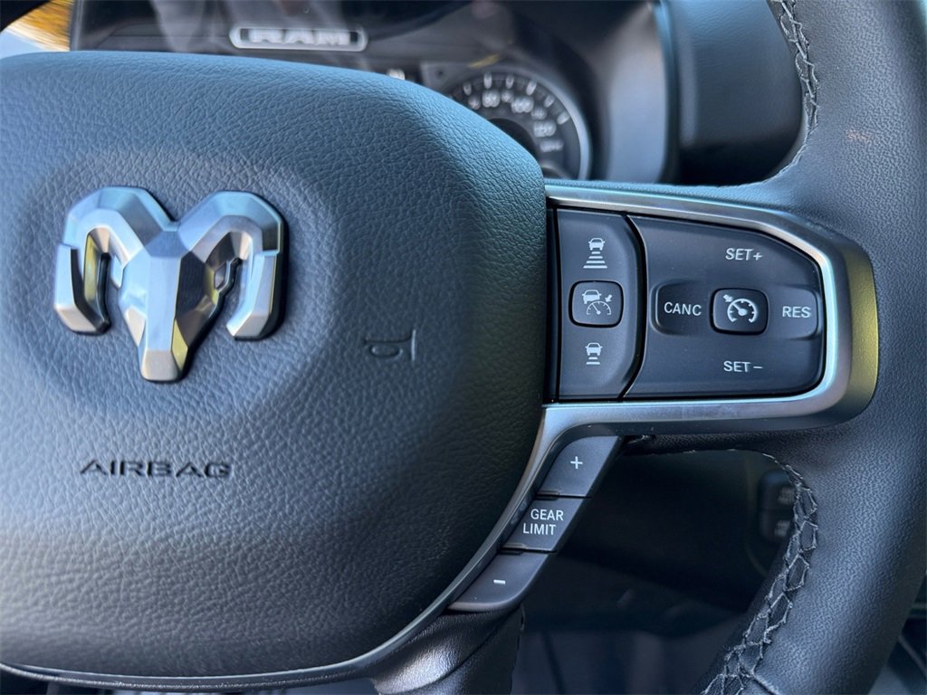 New 2026 RAM 1500 4x4 Crew Cab image 26