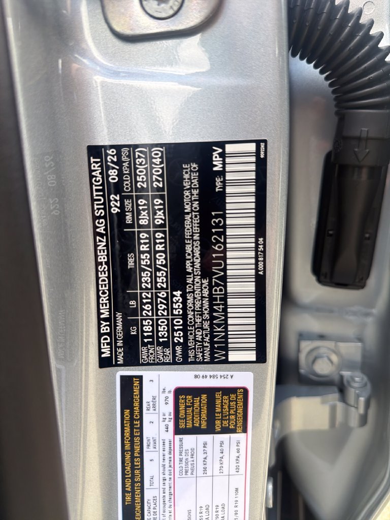 New 2027 Mercedes-Benz GLC 300 4MATIC image 29