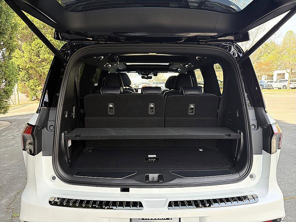 New 2026 INFINITI QX80 4WD image 24