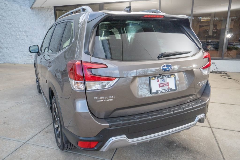 Certified 2024 Subaru Forester Touring image 5