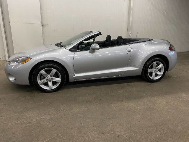 Used 2007 Mitsubishi Eclipse GT image 9
