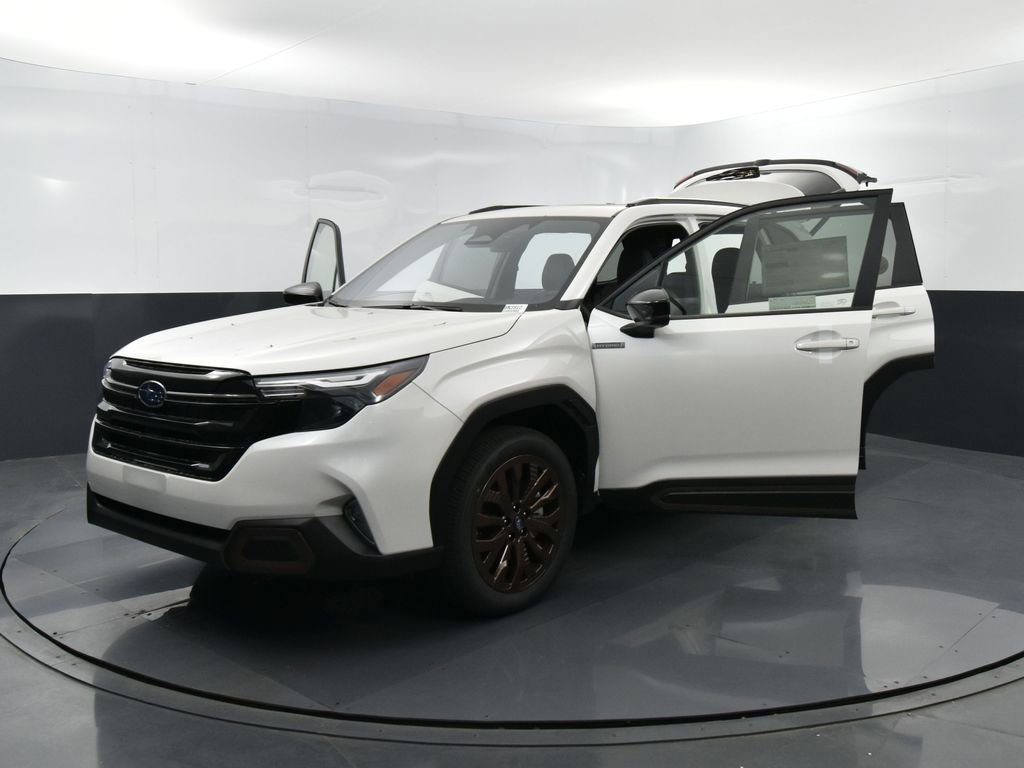 New 2025 Subaru Forester Sport image 35