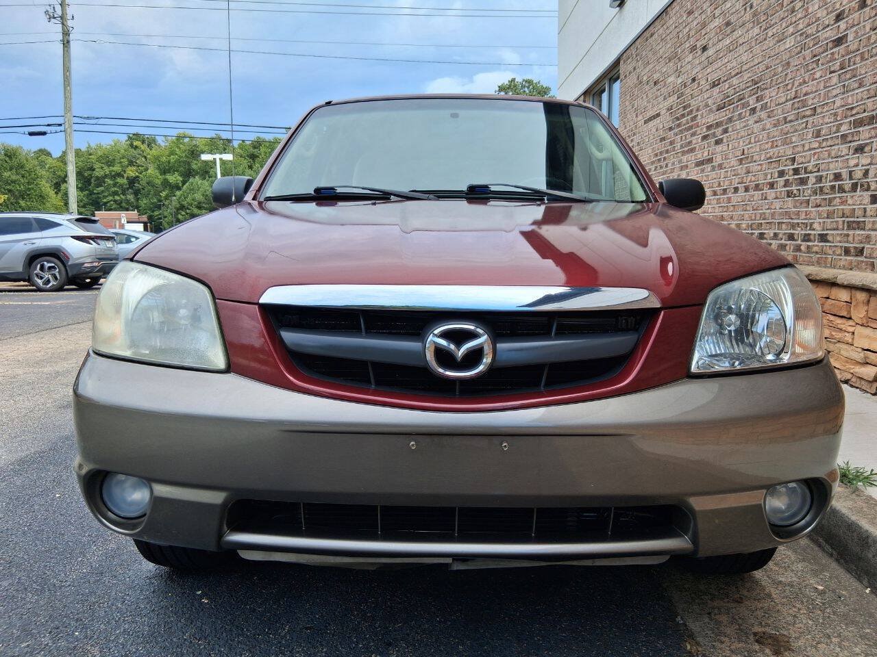 Used 2003 MAZDA Tribute LX FWD image 8