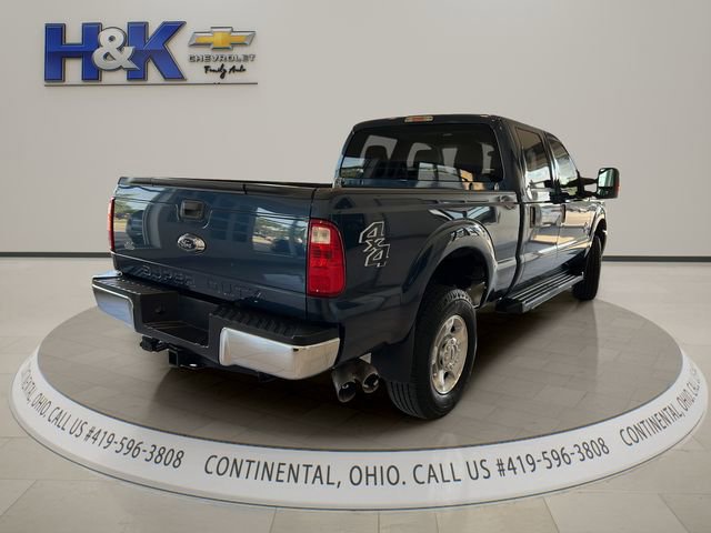 Used 2016 Ford F250 XLT w/ Snow Plow Prep Package AWD/4WD image 6