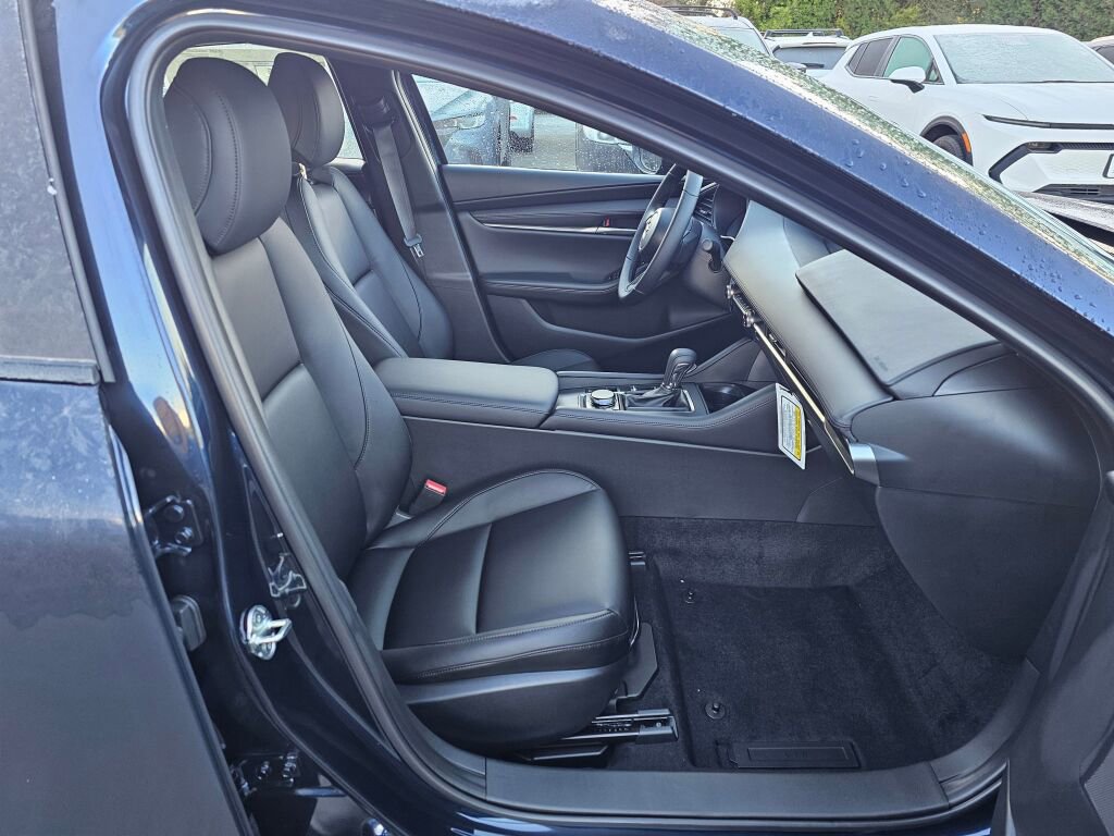 New 2026 MAZDA MAZDA3 s Sport FWD image 28