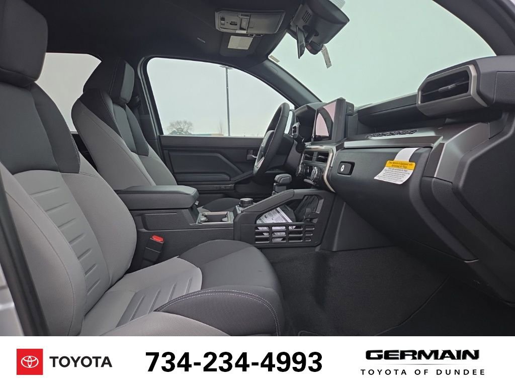 New 2026 Toyota Tacoma TRD Sport AWD/4WD image 26