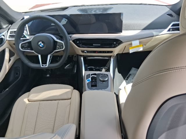New 2026 BMW i4 eDrive40 w/ M Sport Package RWD image 10