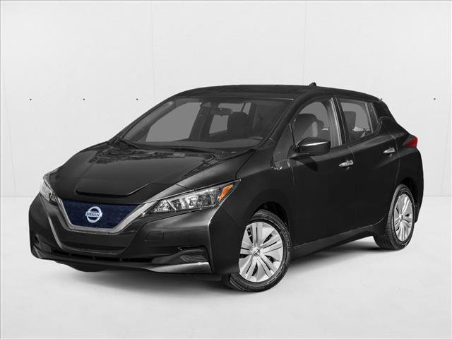 Used 2022 Nissan Leaf S FWD image 1
