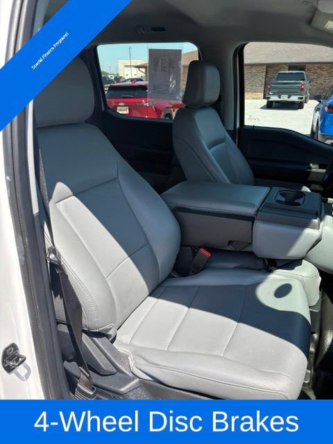 Used 2023 Ford F150 XL AWD/4WD image 29