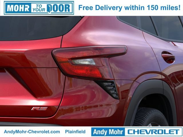 New 2026 Chevrolet Trax RS w/ Driver Confidence Package FWD image 14