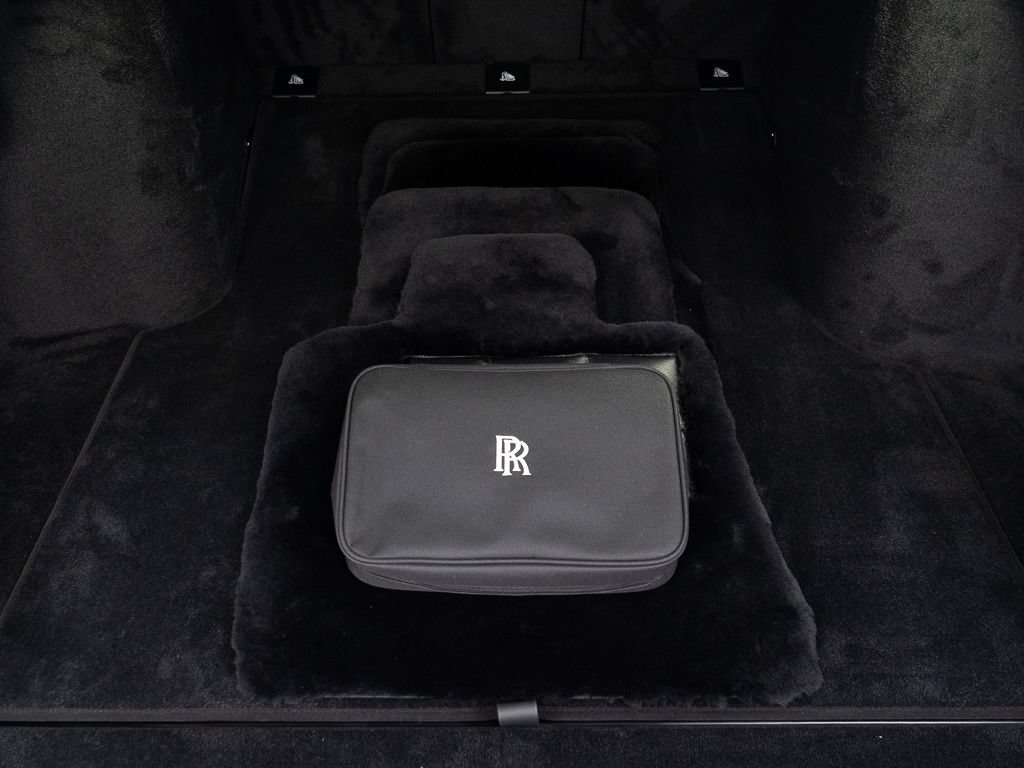Used 2026 Rolls-Royce Cullinan AWD/4WD image 51