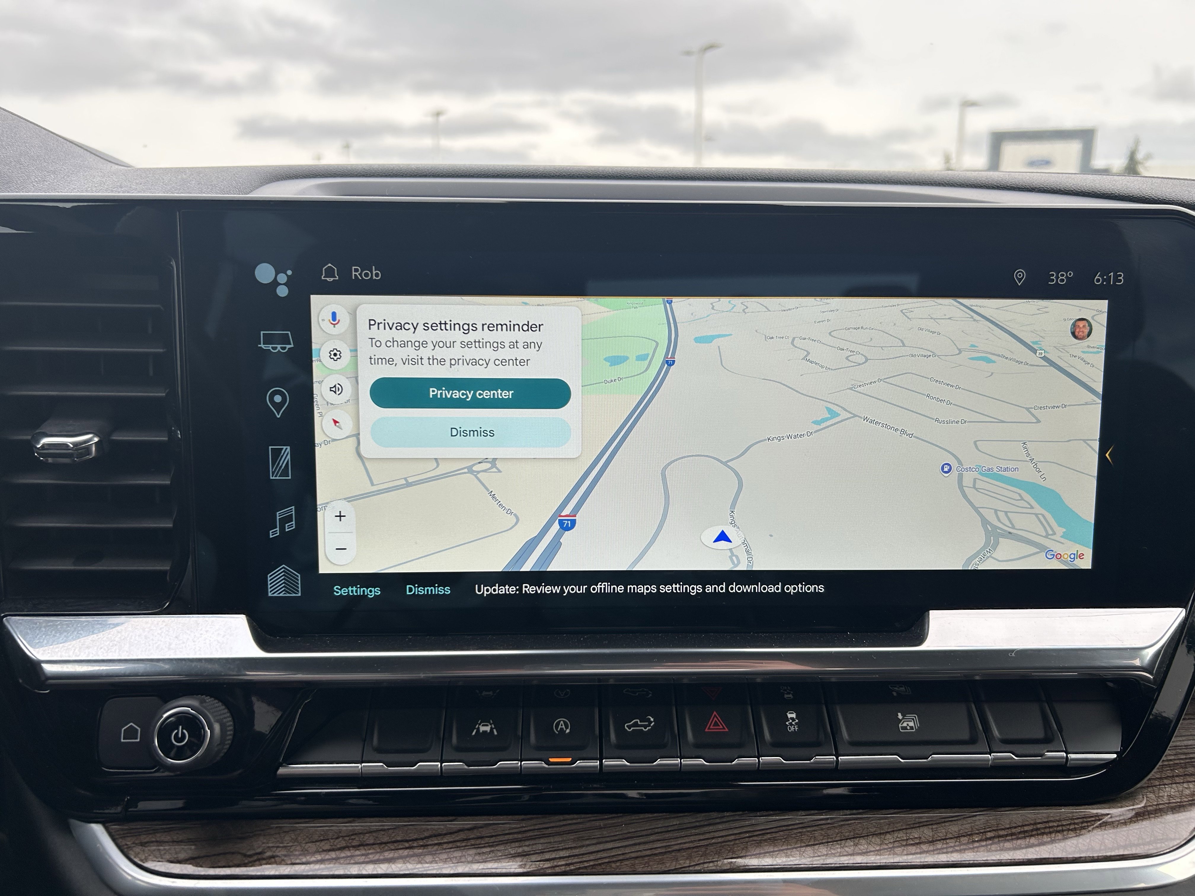 Used 2022 Chevrolet Silverado 1500 RST w/ Protection Package image 17