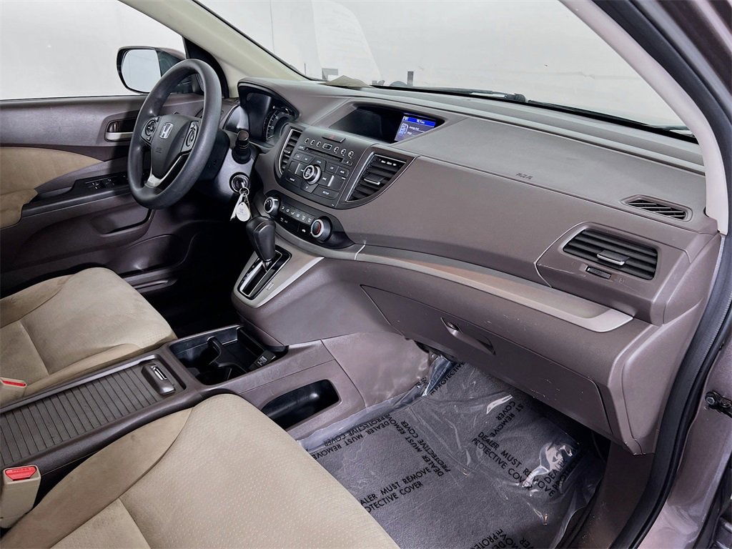 Used 2014 Honda CR-V EX image 29