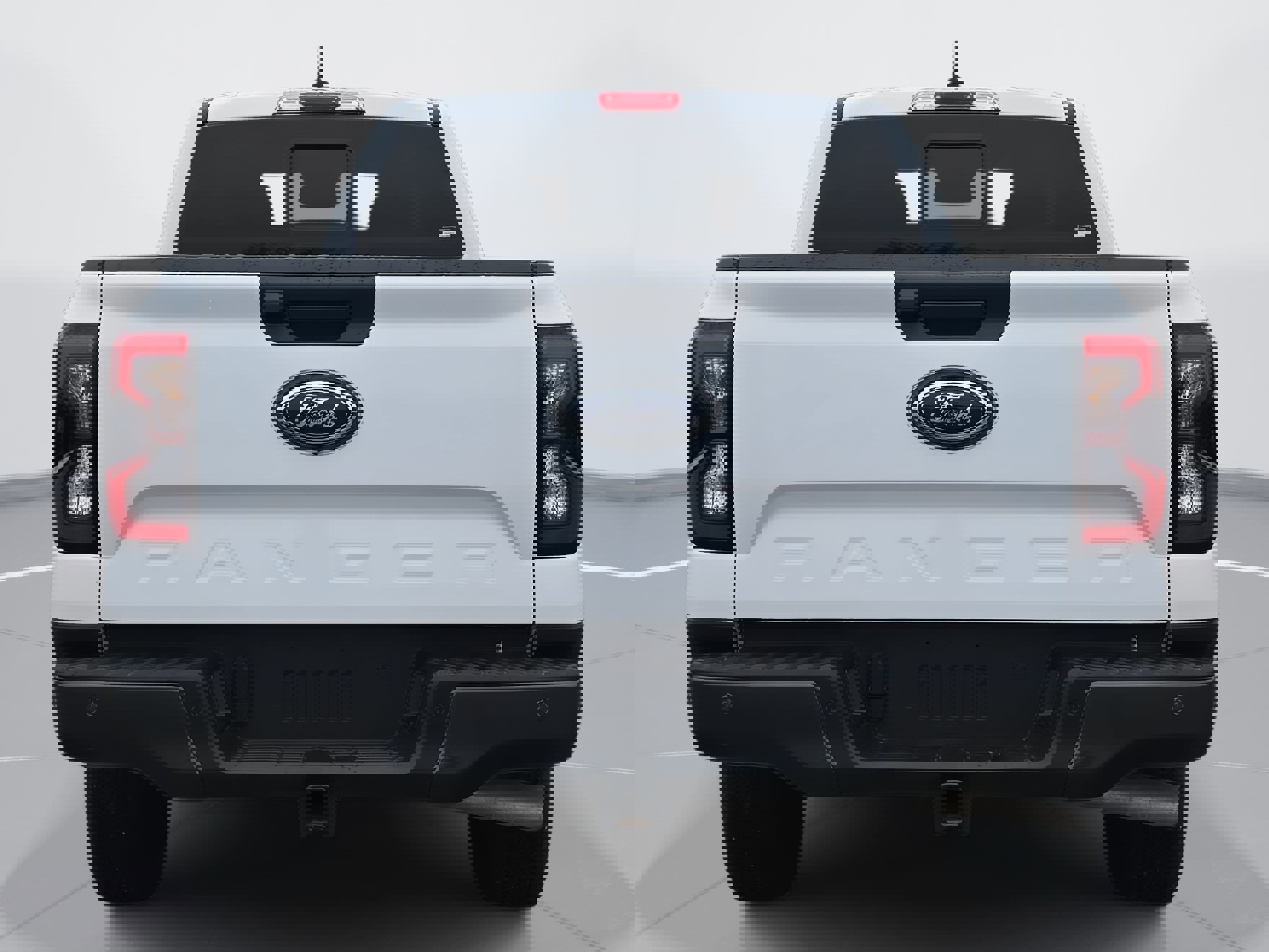 Used 2024 Ford Ranger Lariat w/ Advanced Towing Package image 6