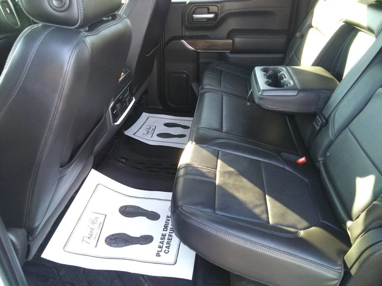 Used 2020 Chevrolet Silverado 1500 High Country w/ Technology Package image 19