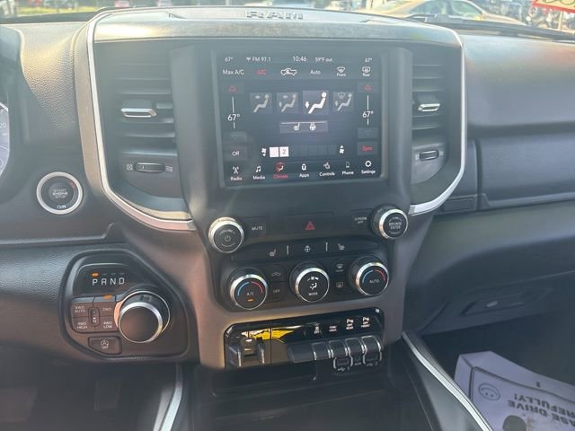Used 2020 RAM 1500 Big Horn image 38