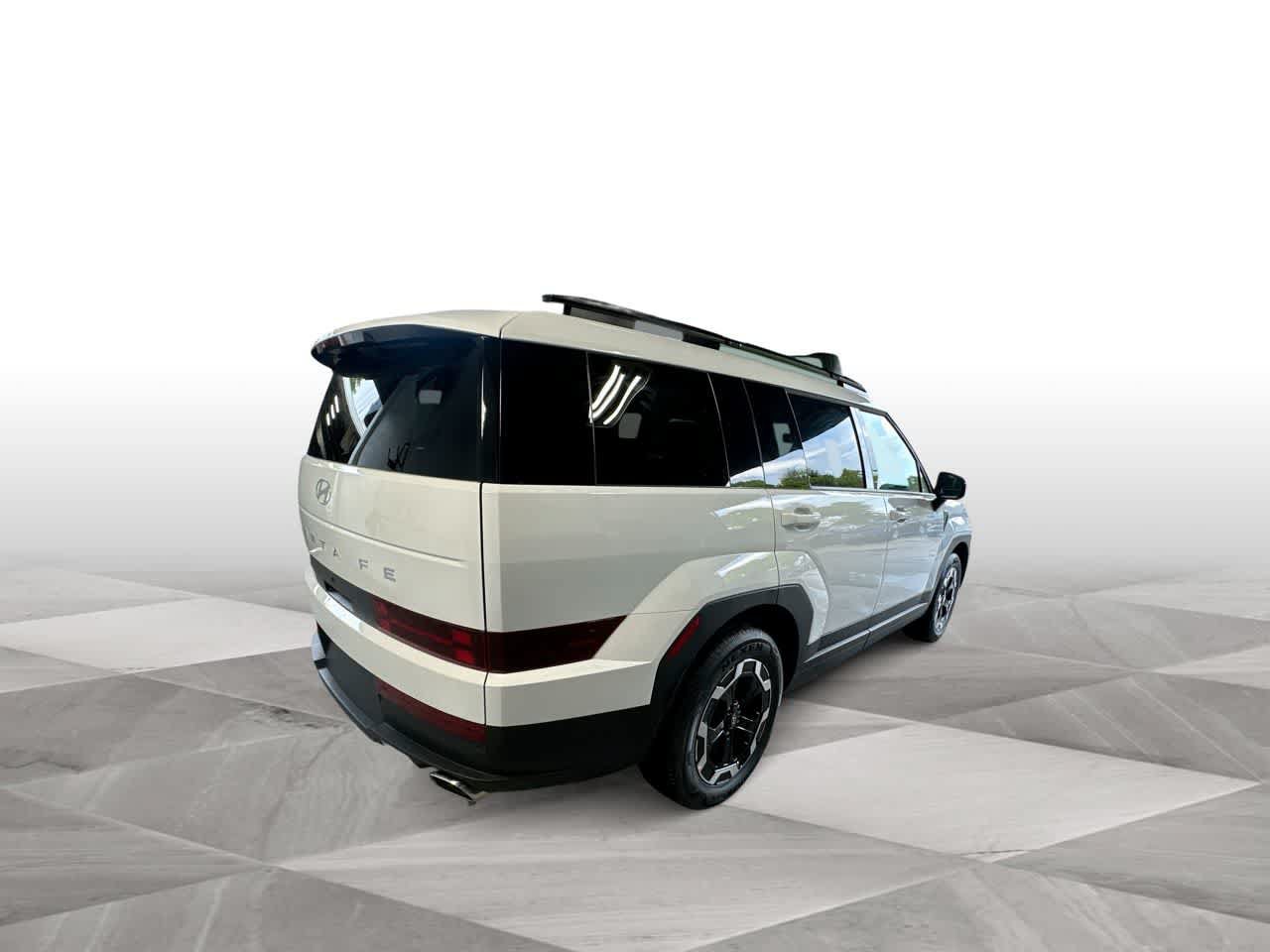 New 2027 Hyundai Santa Fe SEL FWD image 8
