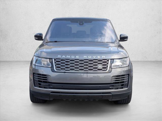 Used 2019 Land Rover Range Rover HSE AWD/4WD video 2