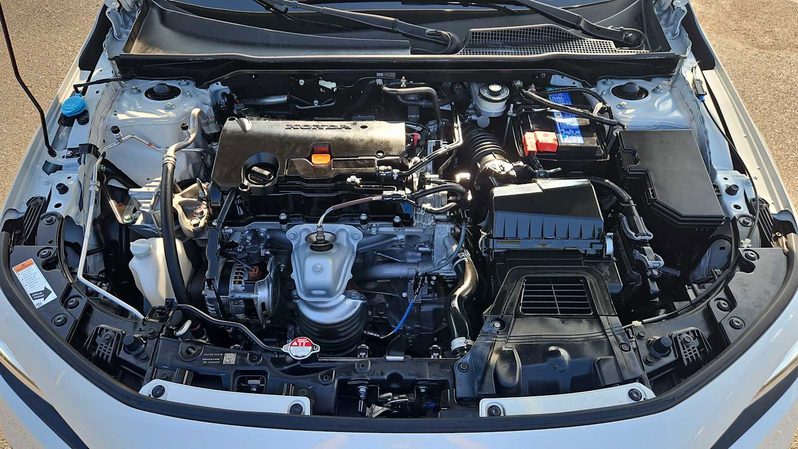 Certified 2023 Honda Civic Sport image 17