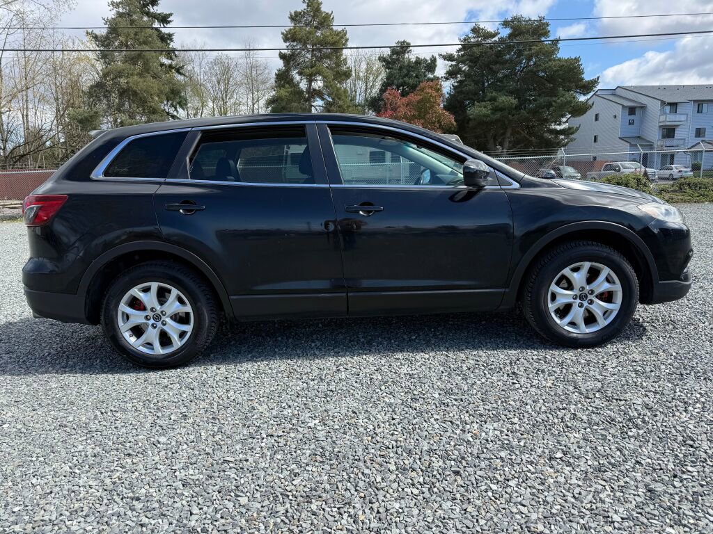 Used 2013 MAZDA CX-9 Touring image 5