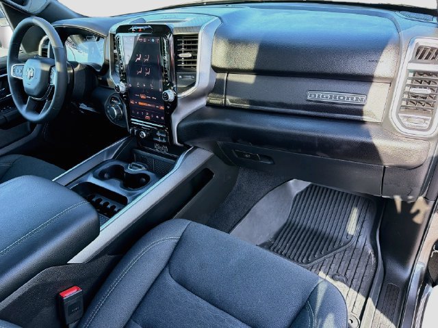 Used 2026 RAM 1500 Big Horn AWD/4WD image 32