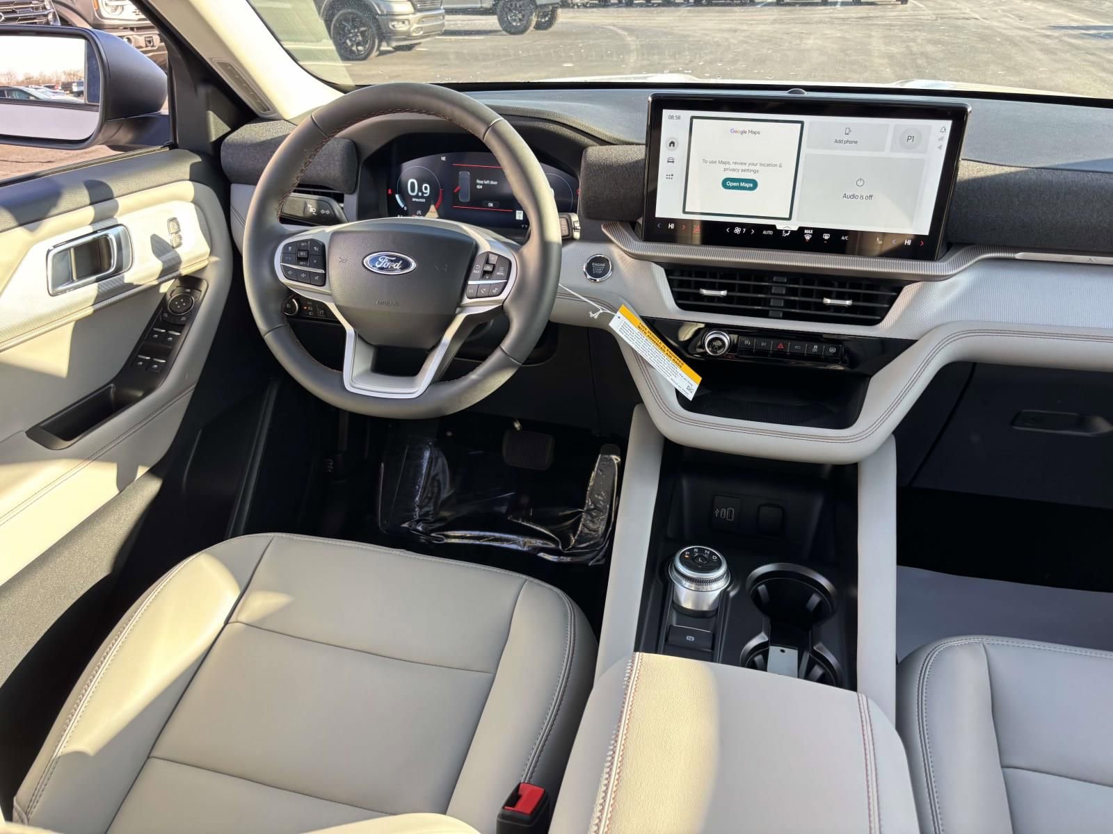 New 2026 Ford Explorer Active w/ Active Comfort Package image 31