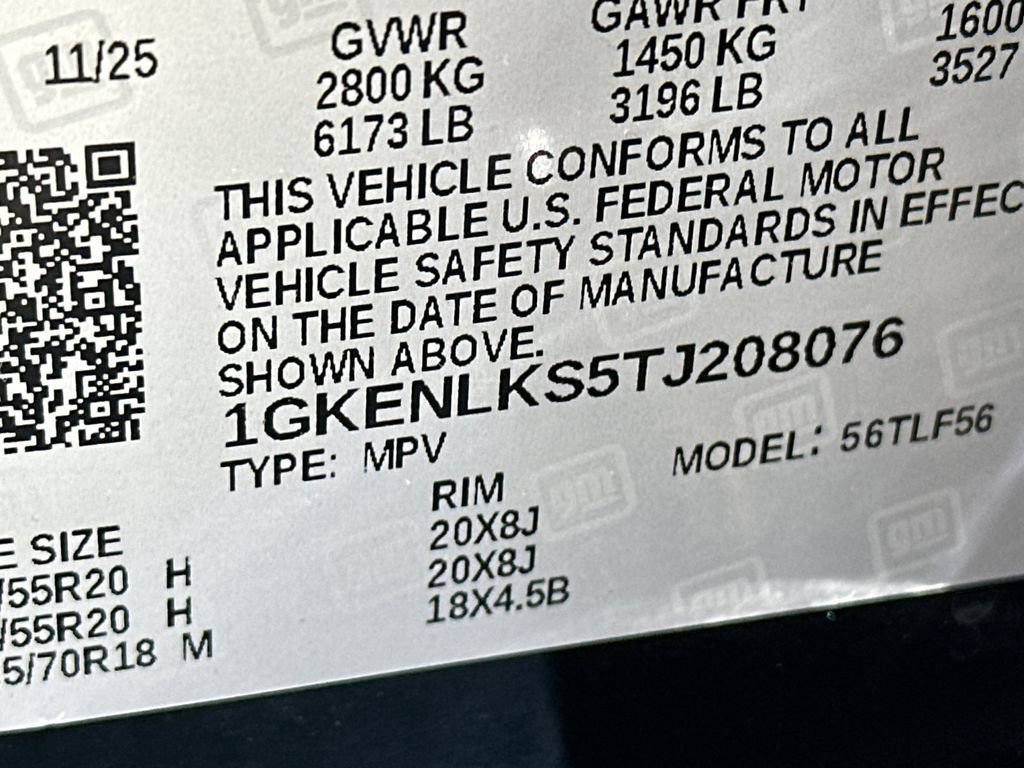 New 2026 GMC Acadia Denali w/ Super Cruise Package image 31