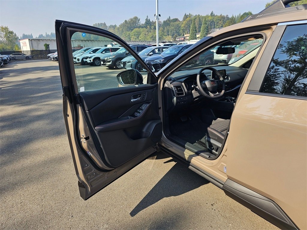 New 2026 Nissan Rogue SV w/ Rock Creek Premium Package image 16