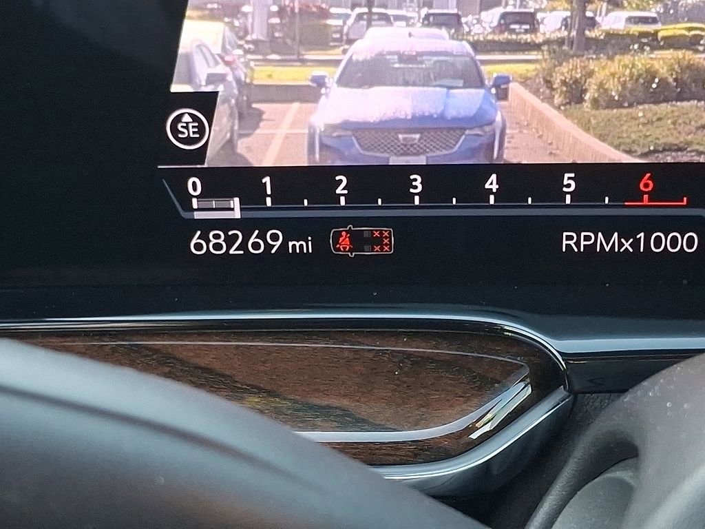 Used 2022 Cadillac Escalade ESV Sport Platinum image 24