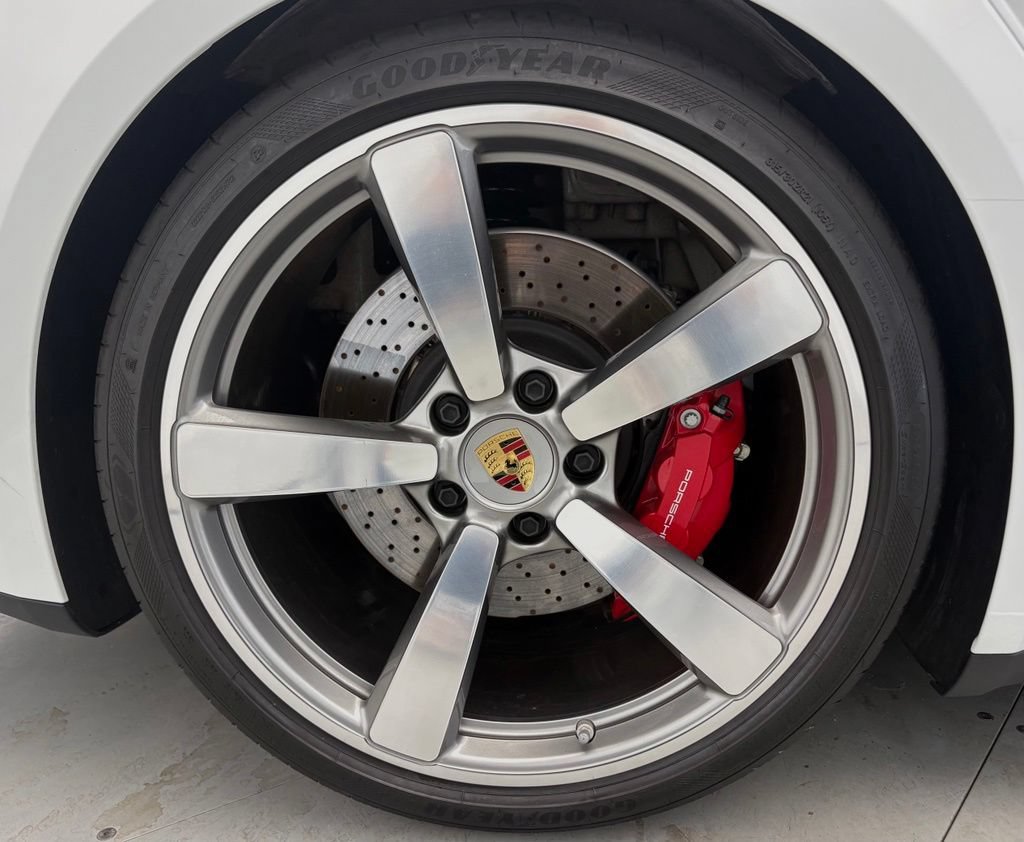 Certified 2024 Porsche 911 Turbo AWD/4WD image 22