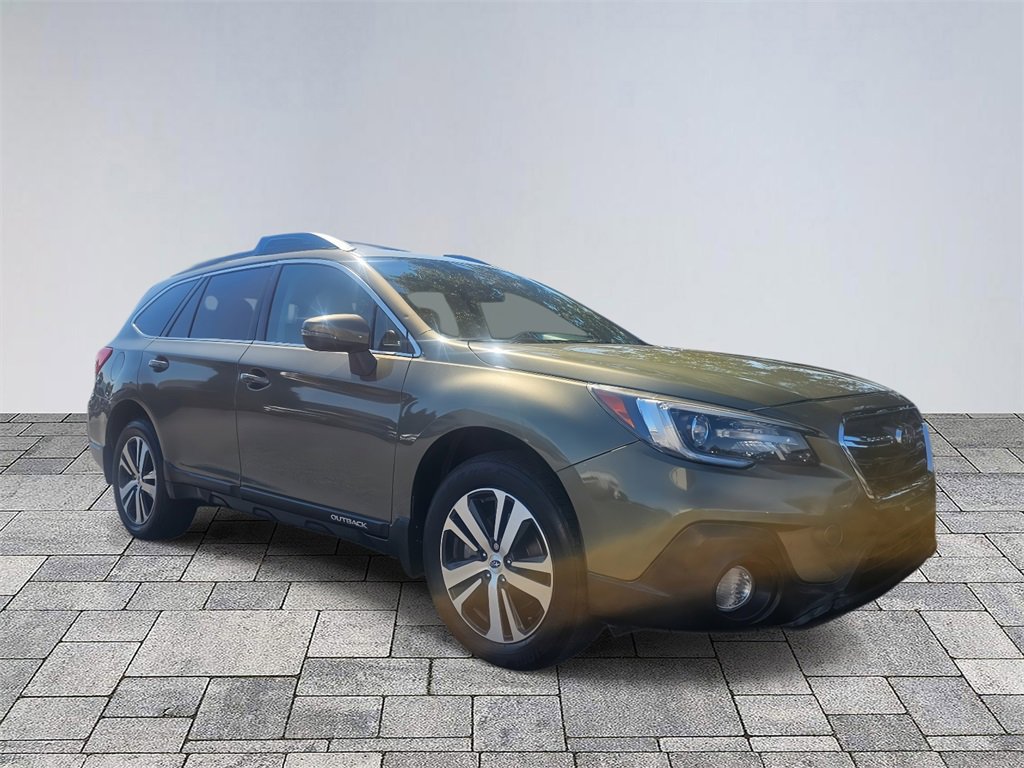 Used 2018 Subaru Outback 3.6R Limited