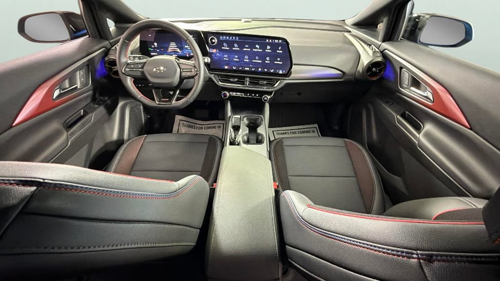 Certified 2026 Chevrolet Equinox EV RS AWD/4WD image 31
