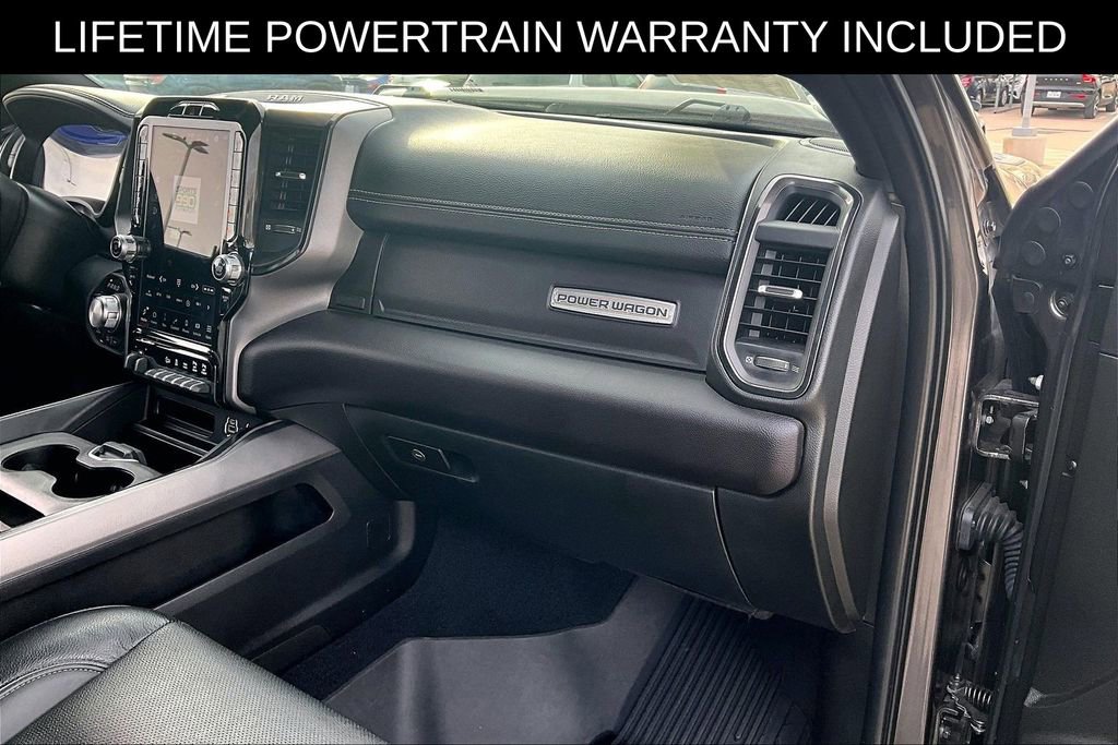 Used 2024 RAM 2500 Power Wagon w/ Level 1 Equipment Group AWD/4WD image 21