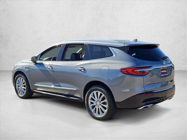 Used 2018 Buick Enclave Premium w/ Experience Buick Package FWD image 8