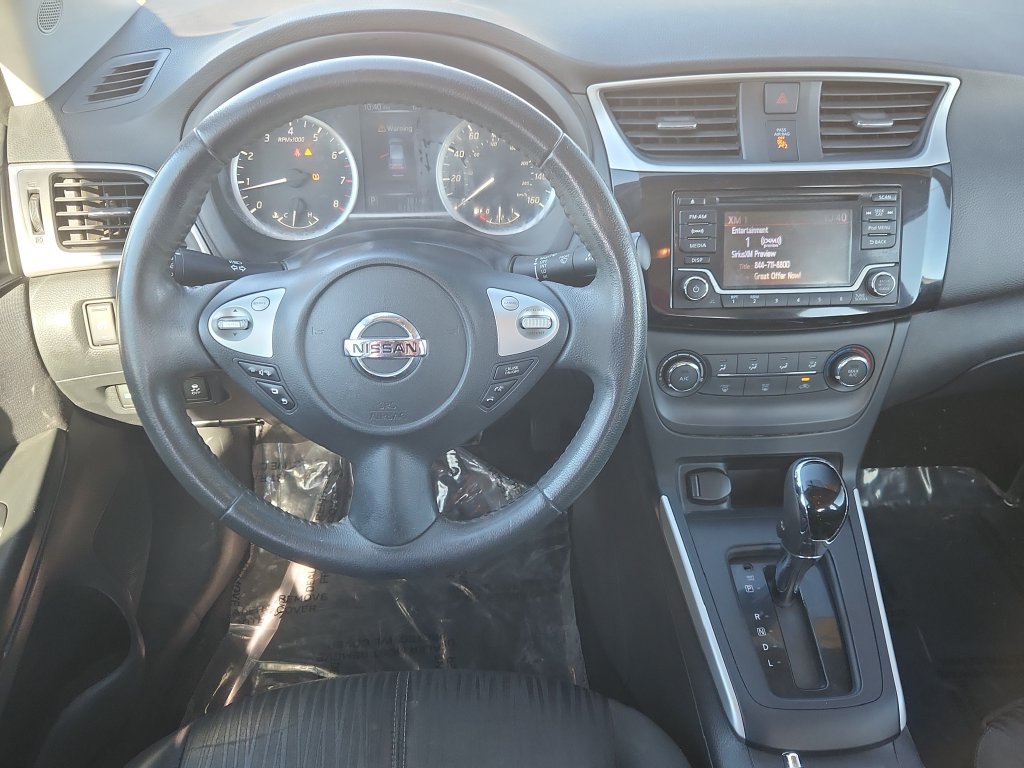Used 2017 Nissan Sentra SV FWD image 9