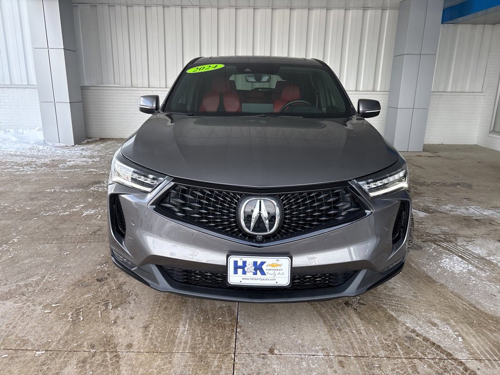 Used 2024 Acura RDX A-Spec image 2