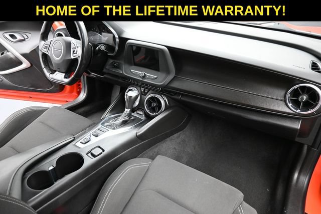 Used 2019 Chevrolet Camaro LT w/ RS Package RWD image 38
