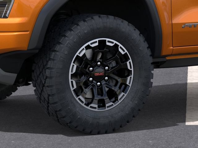 New 2026 GMC Canyon AT4 AWD/4WD image 9