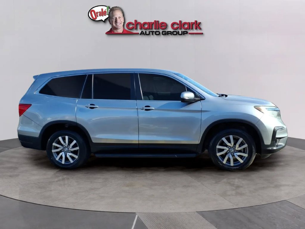 Used 2019 Honda Pilot EX-L image 7