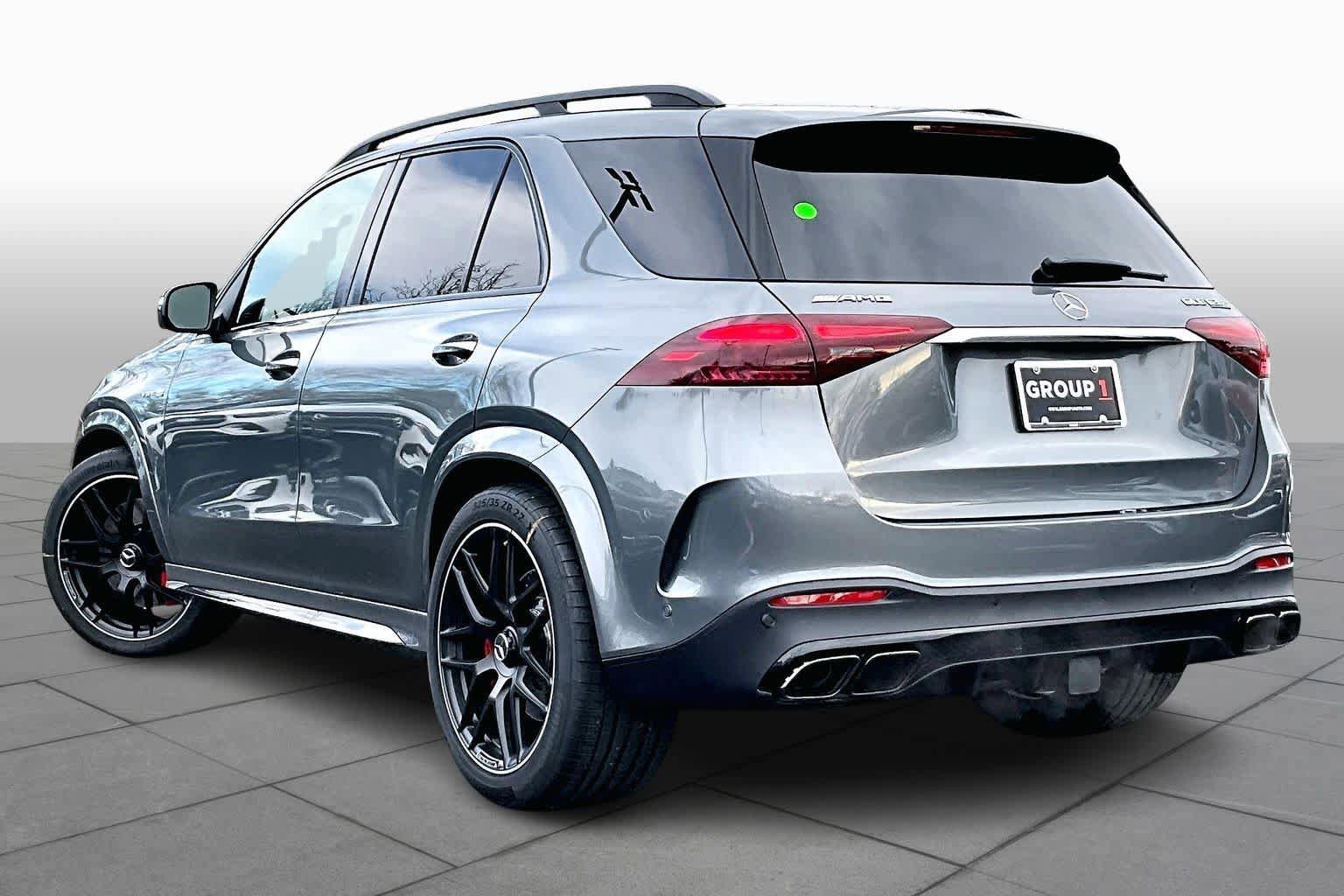New 2026 Mercedes-Benz GLE 63 AMG S image 4