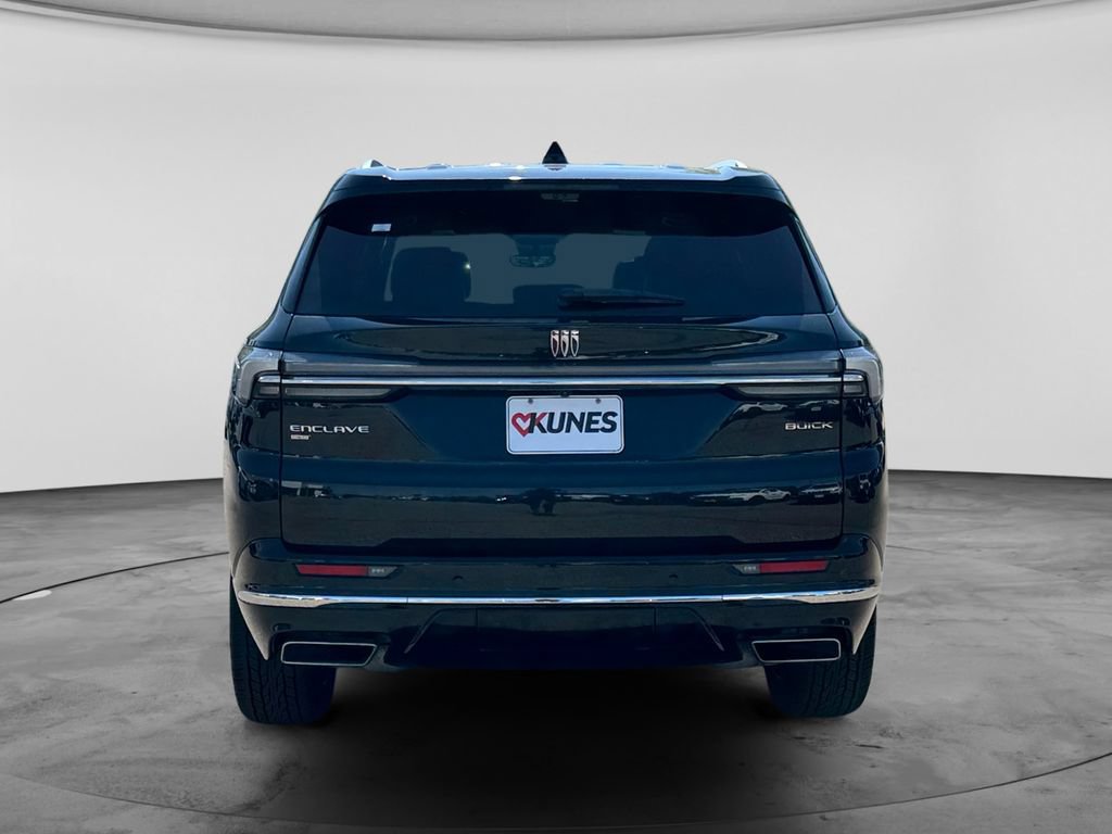 Used 2025 Buick Enclave Avenir w/ Super Cruise Package AWD/4WD image 9