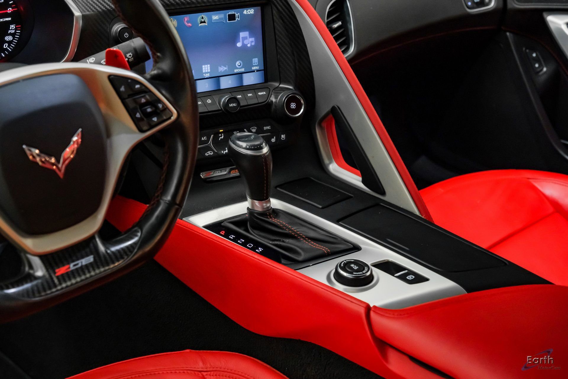 Used 2018 Chevrolet Corvette Z06 image 82